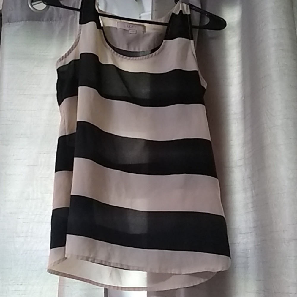 Beautiful LOFT Blouse, size XS